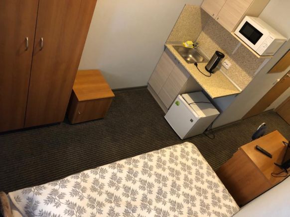 Фотография номера мини отеля Ринальди у Петропавловской