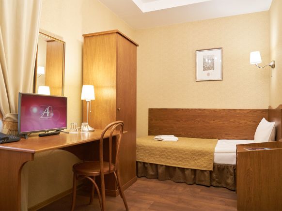 Фотография номера гостиницы Адмиралтейская