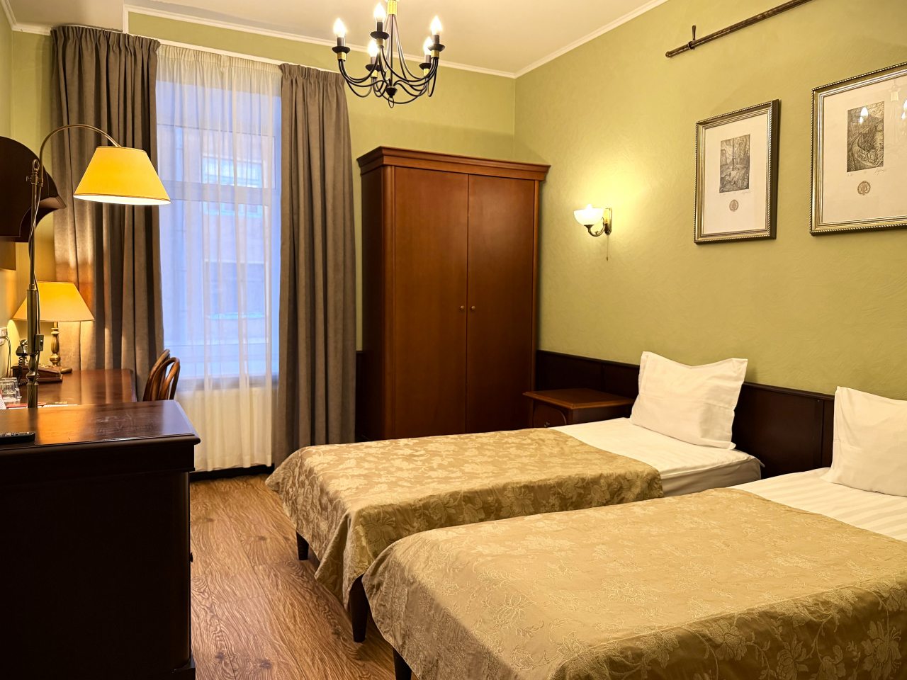 Двухместный (Стандарт), Гостиница Адмиралтейская