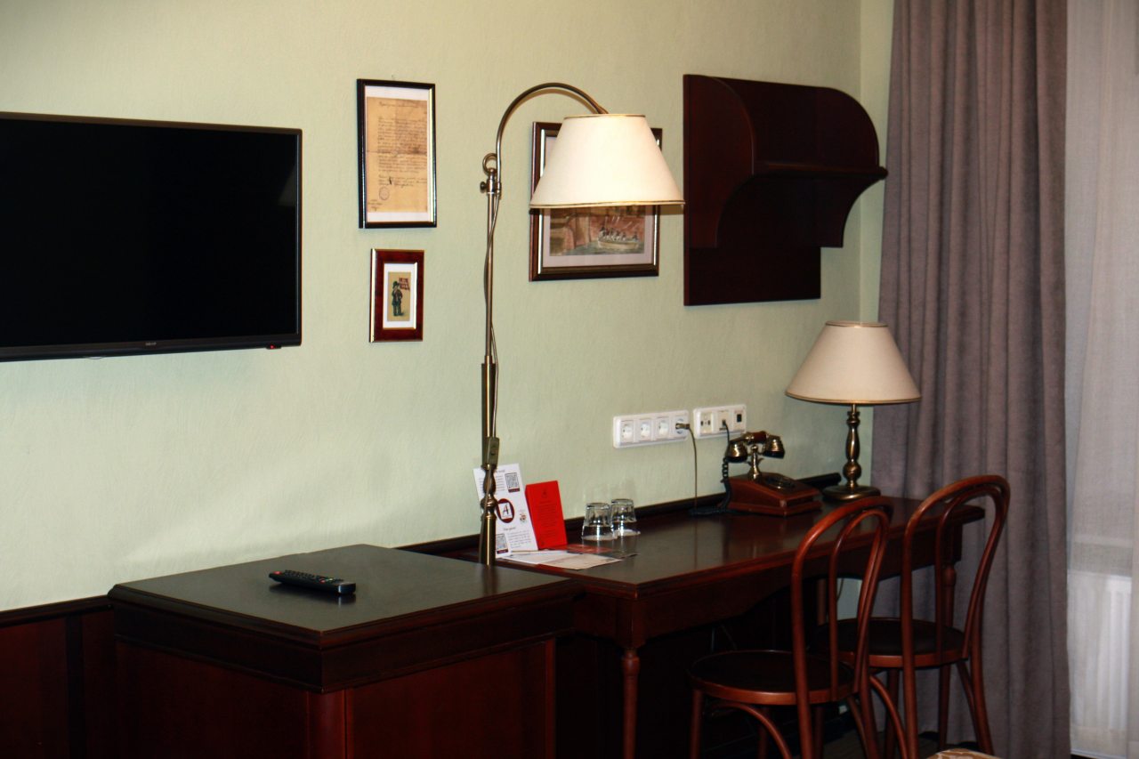 Двухместный (Стандарт), Гостиница Адмиралтейская