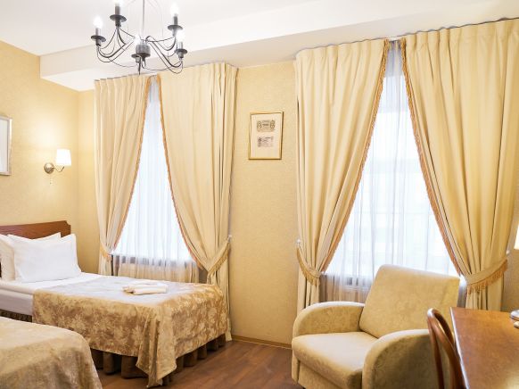 Фотография номера гостиницы Адмиралтейская