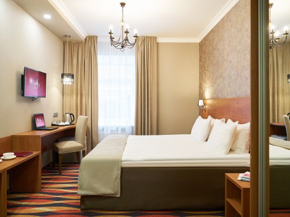 Фотография номера гостиницы Адмиралтейская