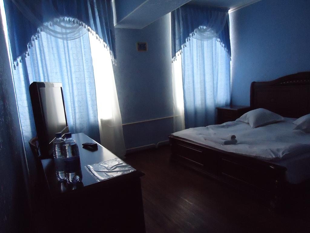 Сьюит (Люкс с 1 спальней) отеля Altay, Риддер