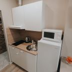 Студио (Студия с раздельными кроватями), Гостевой дом Атмосфера