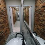 Студио (Студия с раздельными кроватями), Гостевой дом Атмосфера