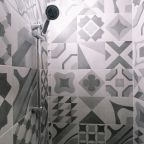 Студио (Студия с раздельными кроватями), Гостевой дом Атмосфера