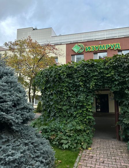 Отель Изумруд