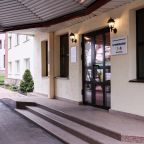 центральный вход