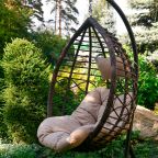 территория гостиничного комплекса