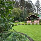 территория, беседка с мангальной зоной