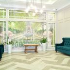 фойе ресторана