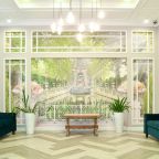 Фойе банкетного зала, 1 этаж