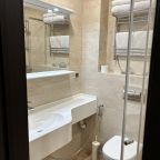 Стандарт TWIN с видом из окна на квартал Архангела Михаила