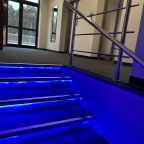 Выход из конференц-зала