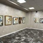 Фойе к конференц-залу, площадь 139 кв.м