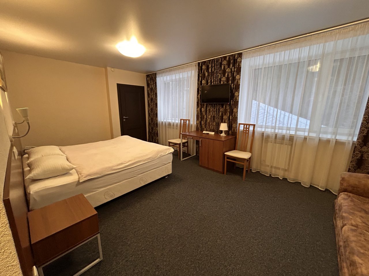 Стандарт Double