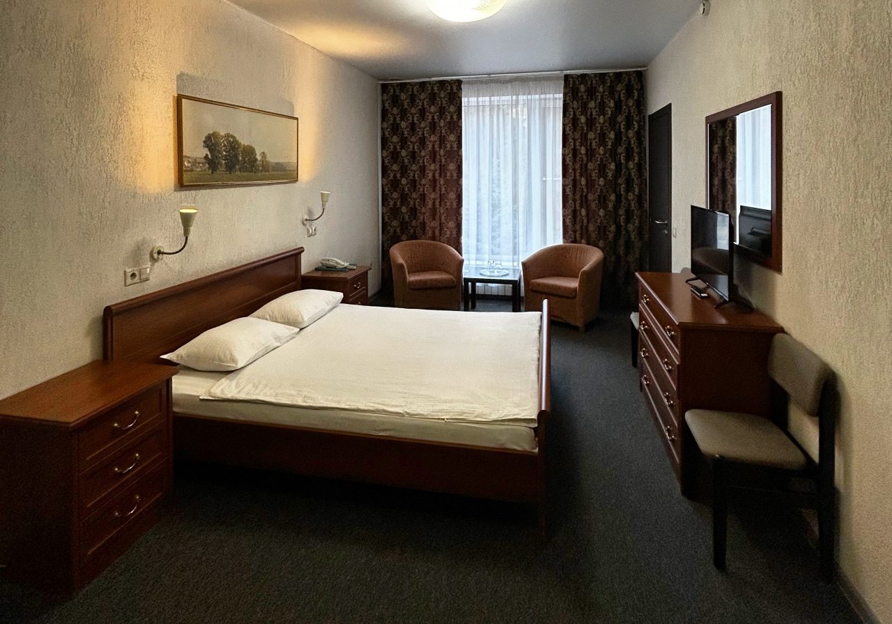 Стандарт Double