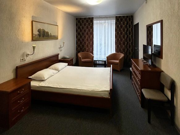 Фотография номера гостиницы Изумруд
