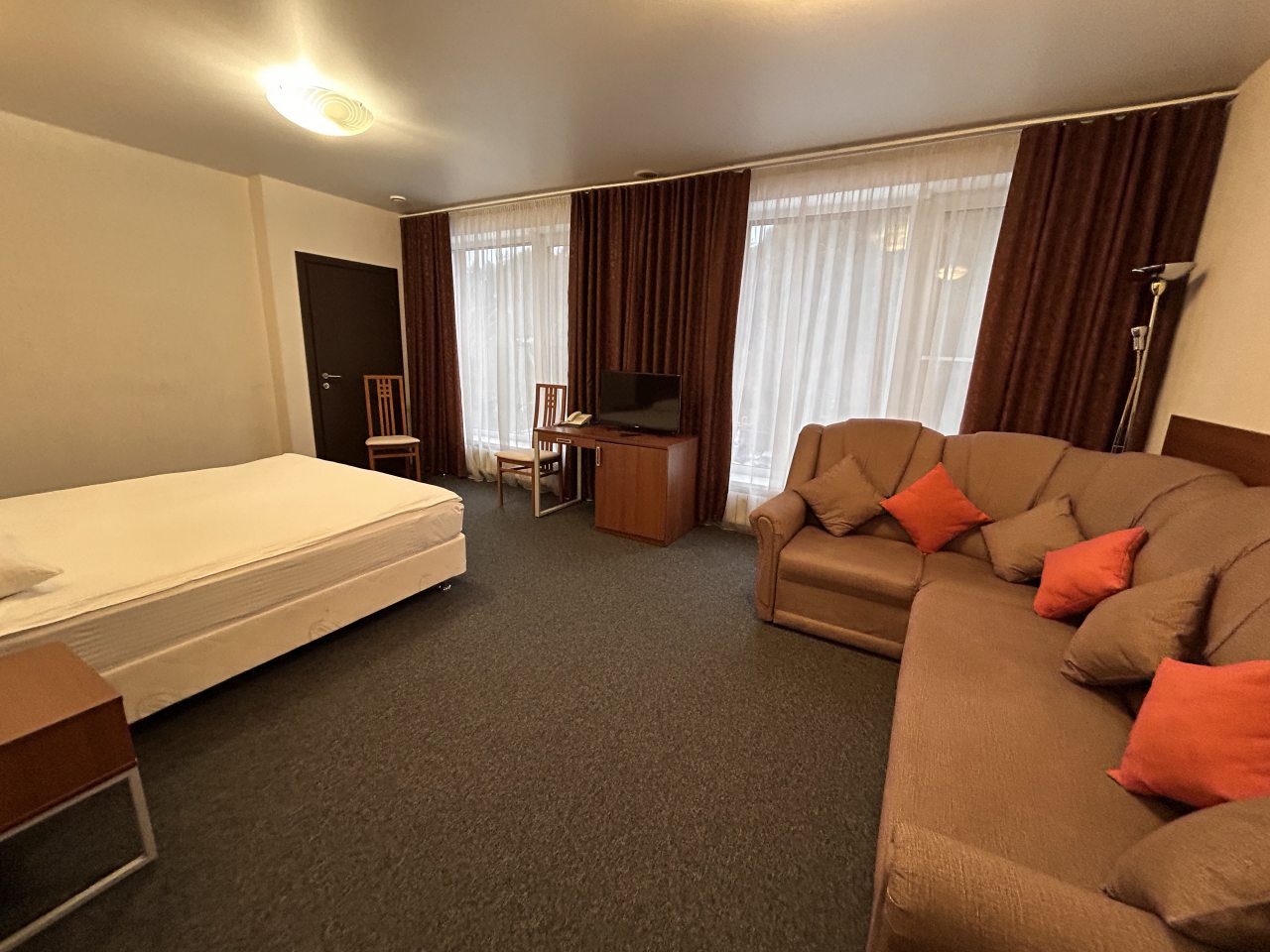 Стандарт Double