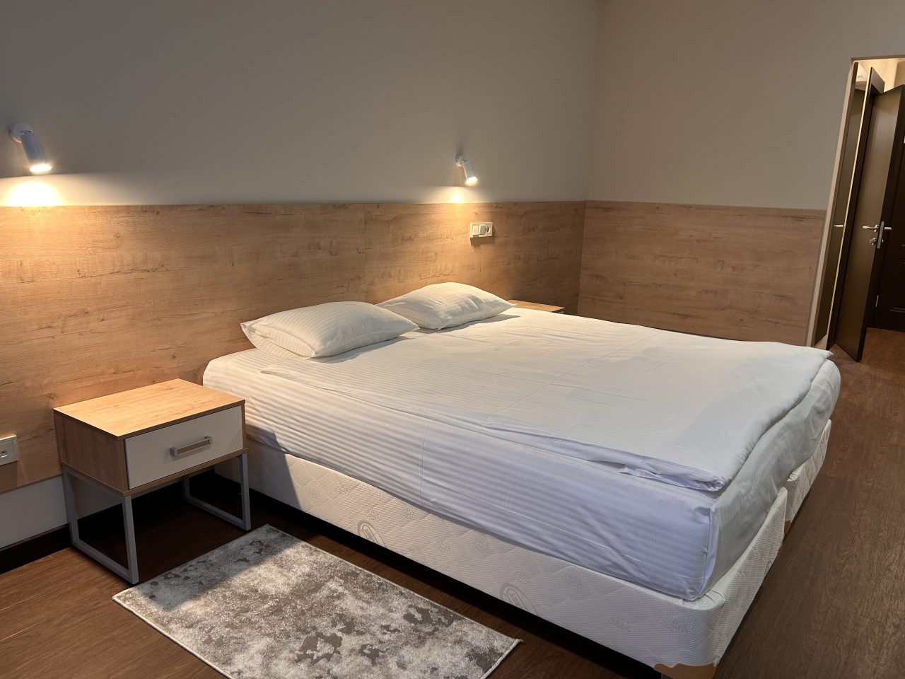 Стандарт Double