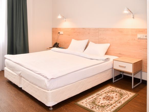 Фотография номера гостиницы Изумруд