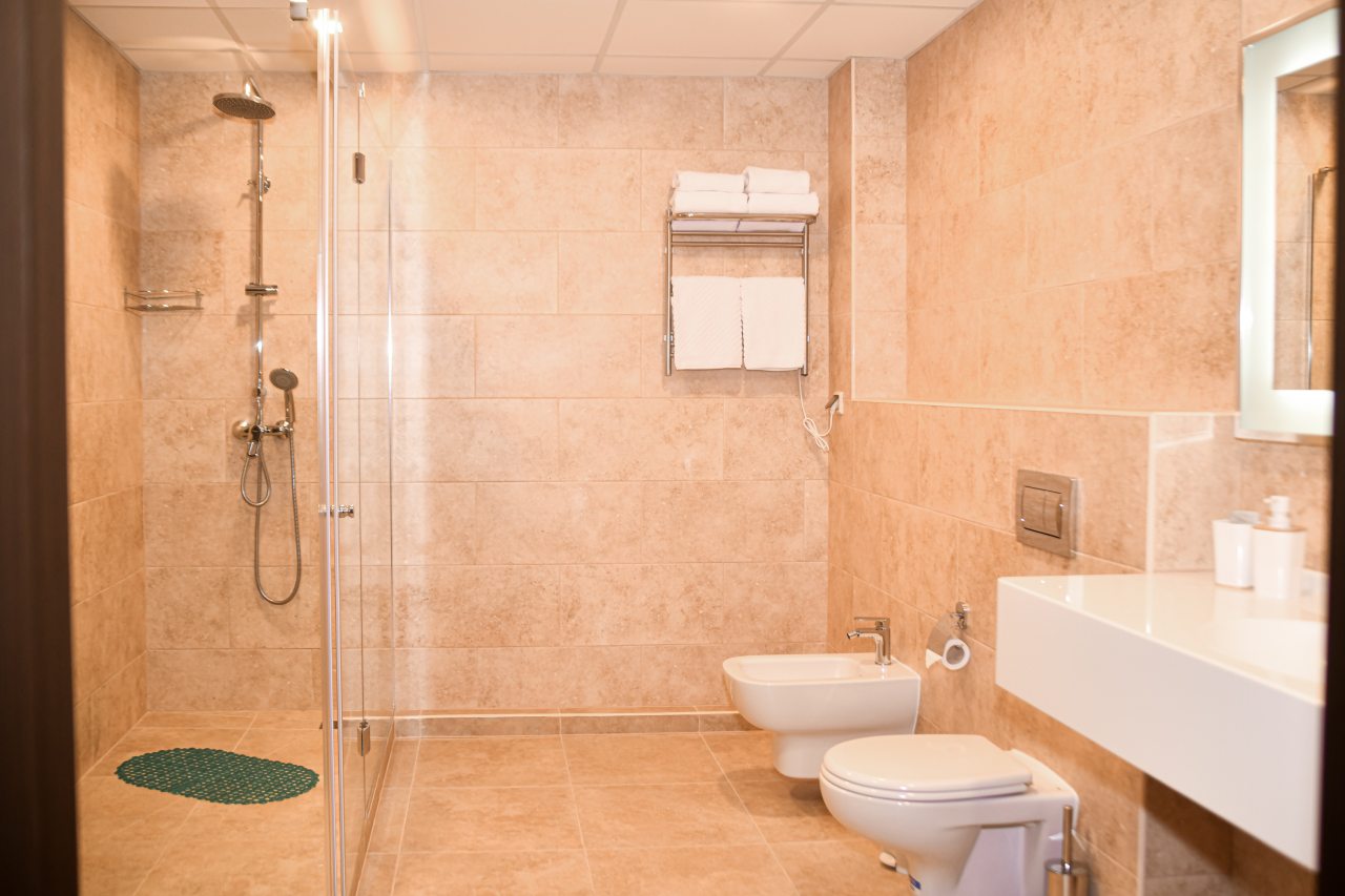 Стандарт улучшенной планировки, ванная комната