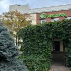 территория отеля