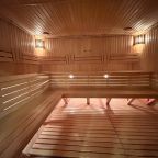 финская парная большая