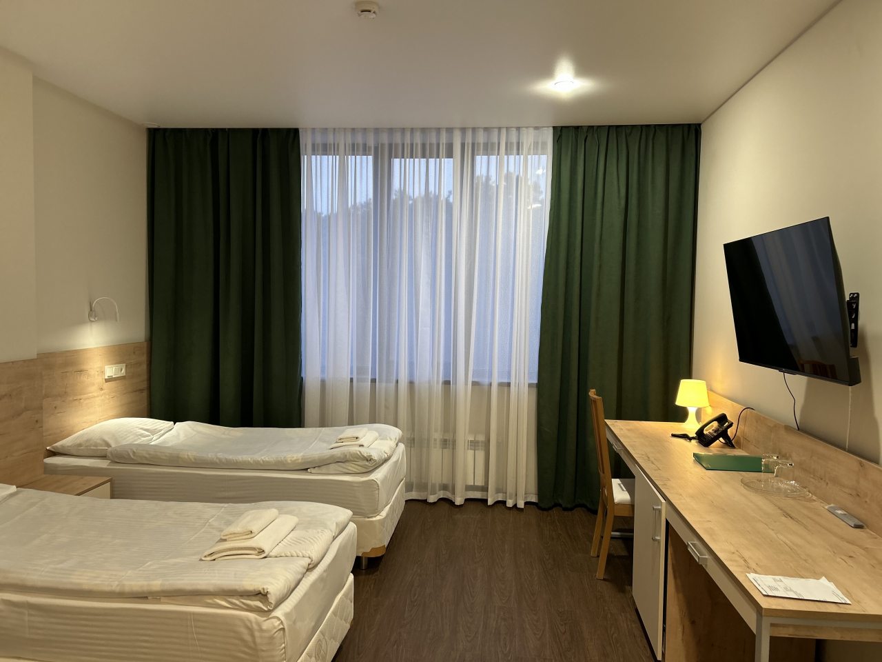 Стандартный TWIN