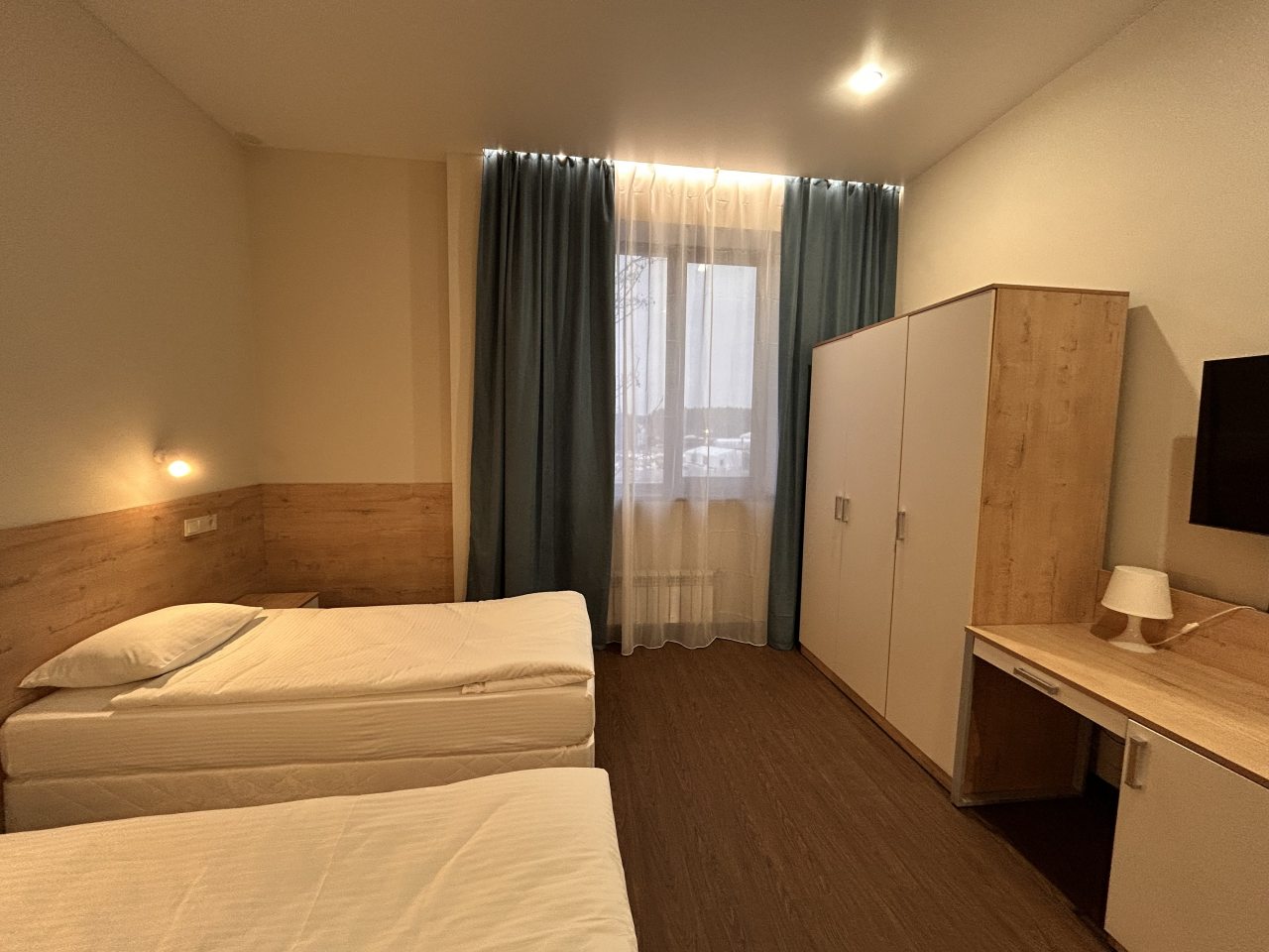 Стандартный TWIN