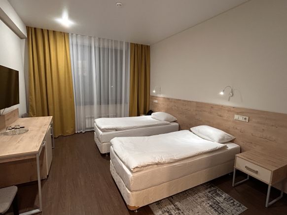 Фотография номера гостиницы Изумруд