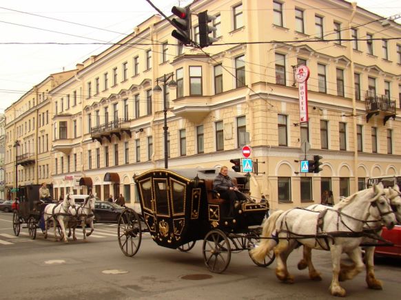 Отель Герцен Хаус, Санкт-Петербург