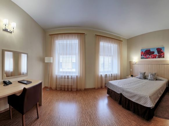 Фотография номера мини отеля Герцен-Хаус