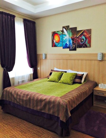 Фотография номера мини отеля Герцен-Хаус