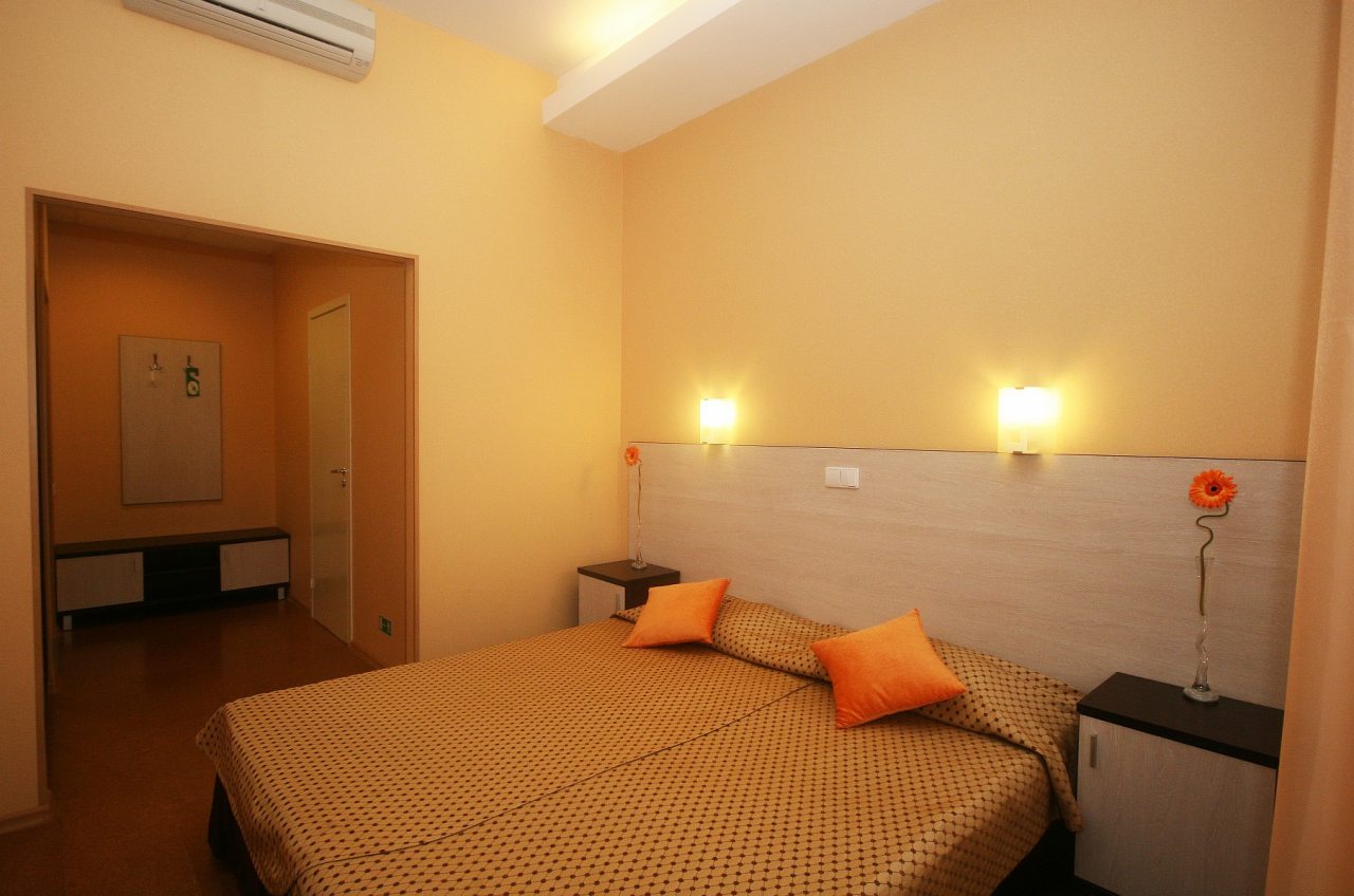 Двухместный (Комфорт), Отель Герцен Хаус