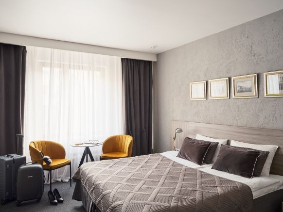 Фотография номера гостиницы Братья Карамазовы