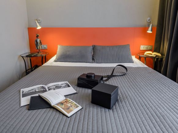 Фотография номера гостиницы Братья Карамазовы