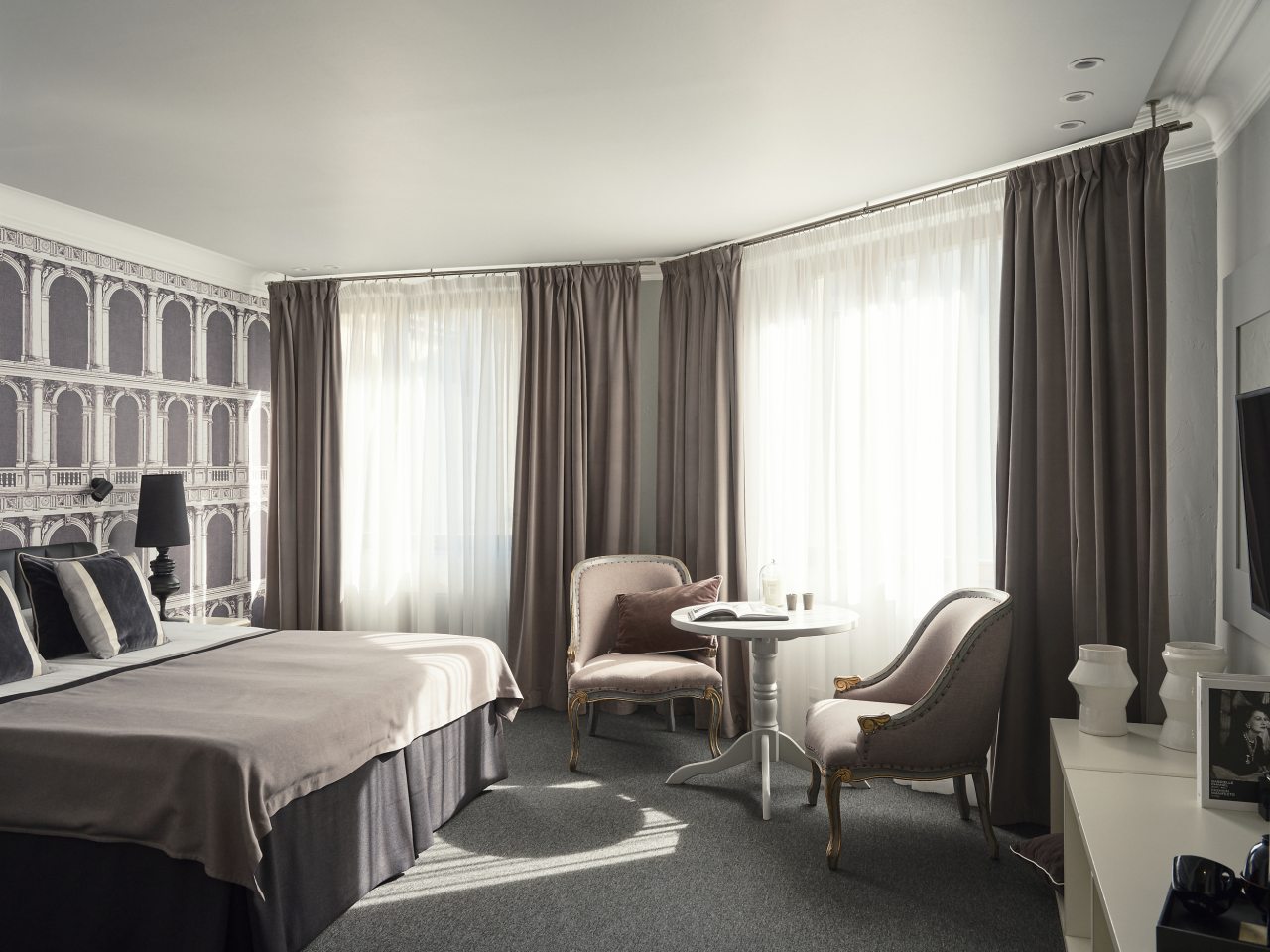 Двухместный (Интерьерный), Гостиница Братья Карамазовы