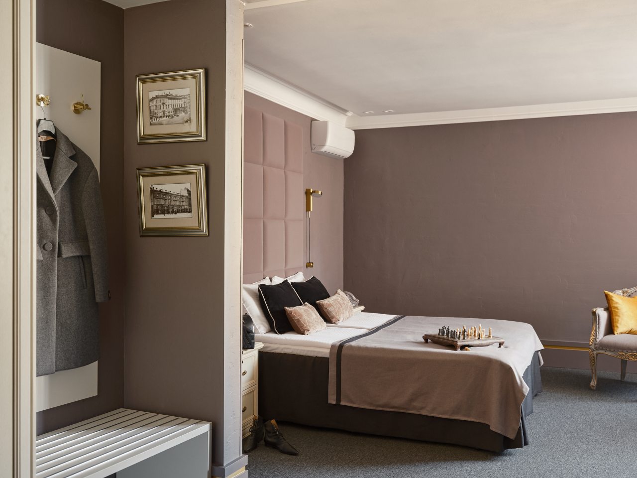 Двухместный (Интерьерный), Гостиница Братья Карамазовы