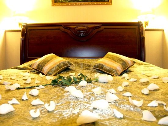 Фотография номера гостиницы Валенсия