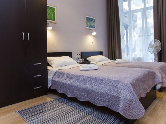 Фотография номера гостиницы Смоленка