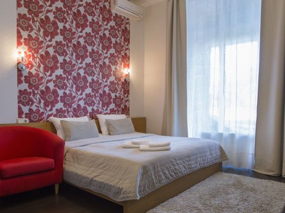 Фотография номера гостиницы Смоленка