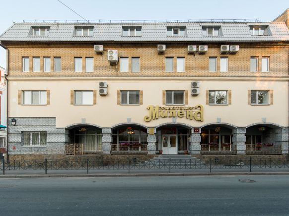 Гостиница Милена, Казань