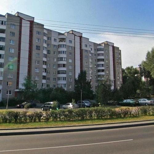 Апартаменты (Апартаменты с балконом) апартамента на Суворова, Брест