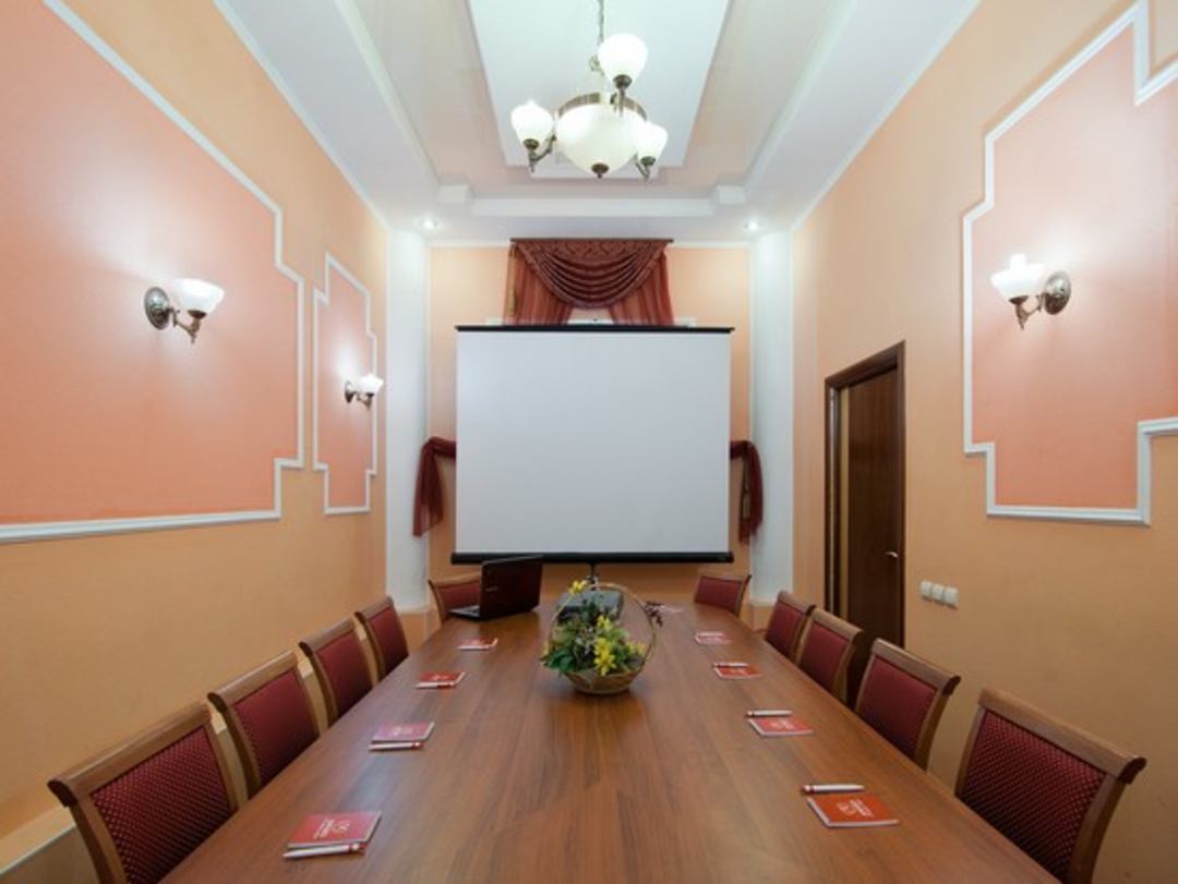 VIP-зал (комната переговоров), Гостиница АМАКС Конгресс-отель Белгород