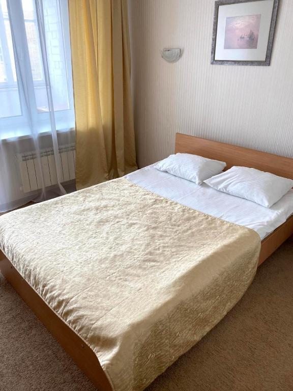 Двухместный (Стандартный двухместный номер с 1 кроватью) отеля Алмаз, Минск