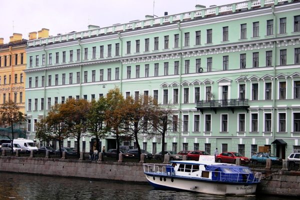 Хостел Antonio house, Санкт-Петербург