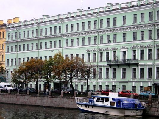 Хостел Antonio house, Санкт-Петербург