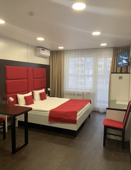 Фотография номера гостиницы City Fox