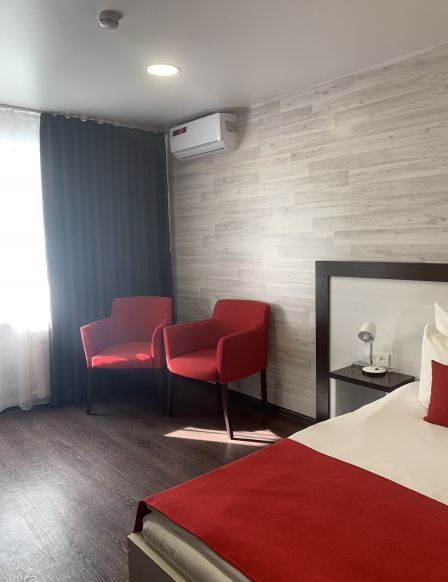 Фотография номера гостиницы City Fox